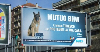 Impianti Pubblicitari e Poster per Affissioni - Realizzazione Cartelli e Cartelloni pubblicitari 6x3