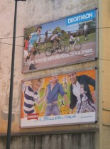 Impianti Pubblicitari e Poster per Affissioni - Produzione Cartelli e Cartelloni pubblicitari 6x3