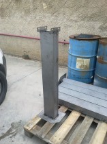 Impianti Pubblicitari e Poster per Affissioni - Particolari di Stendardi pubblicitari