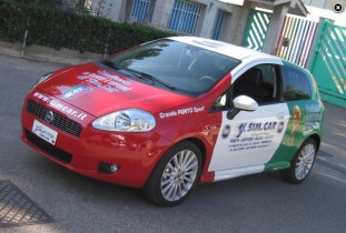 Pubblicità e Decorazione Auto Aziendali - Pubblicarb 23