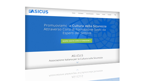 AS.I.CU.S – Associazione Italiana per la Cultura sulla Sicurezza
