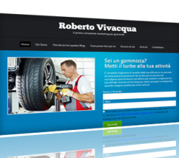 Roberto Vivacqua – Consulente Marketing per Gommisti